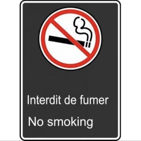 Accuform LOCKOUTTAGOUT SIGN LOCKOUT POINT 10 MLKT506VS MLKT506VS